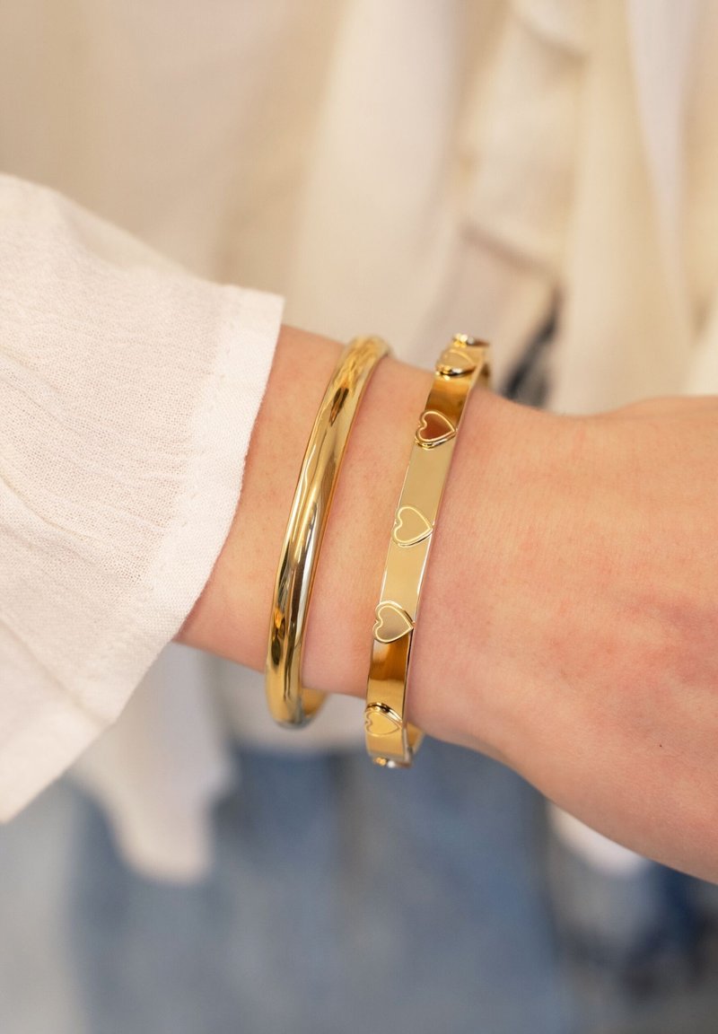 My Jewellery BOLD SHINY MIDI - Bracciale - goudkleurig