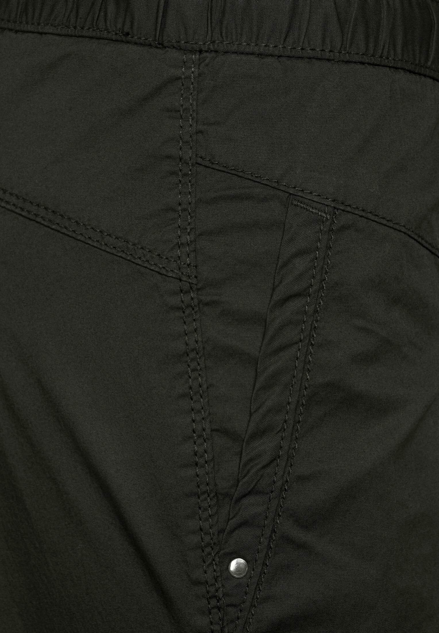Street One Trousers - grün/olive 