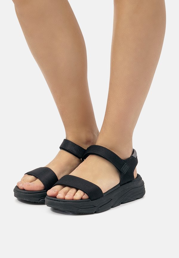 TSUNAMI - Platform sandals
