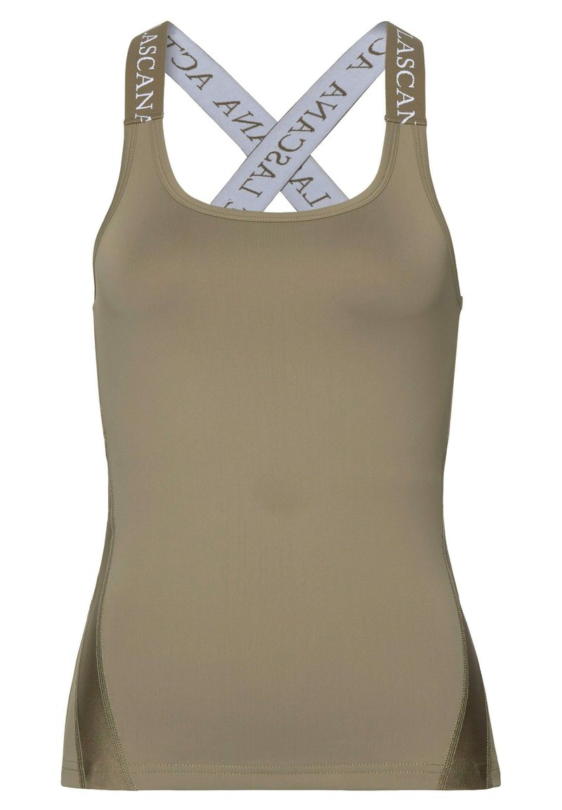 LASCANA Active Top kaki