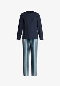 Unausgewählt, saphir blue