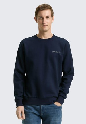 CREW NECK - Sweatshirt - sky captain blue