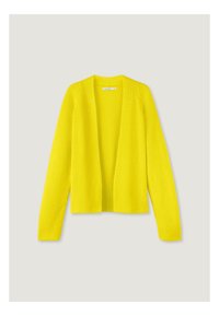 hessnatur Kofta - yellow