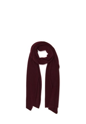 PURE - Sciarpa - burgundy