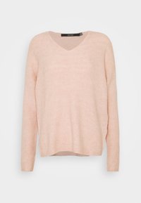 Não selecionado, sepia rose melange
