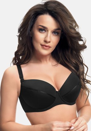 ANA - Reggiseno con ferretto - czarny