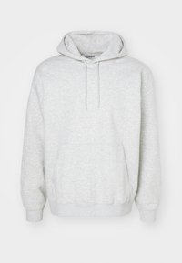 Kapuutsiga pusa - grey melange