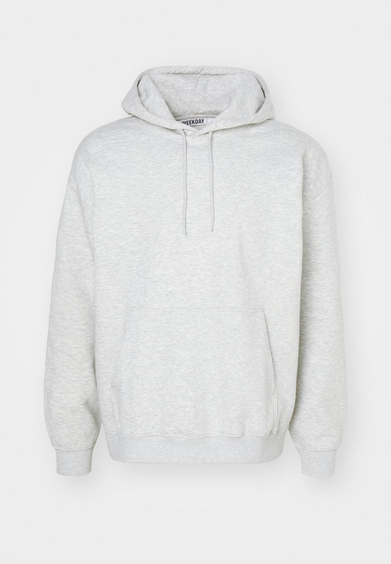 Weekday Hoodie grijs