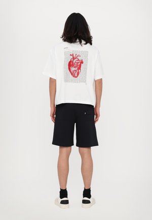 UNISEX - T-shirt print - white