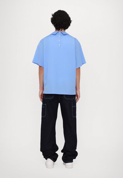 MSGM SHIRT - Srajca - light blue
