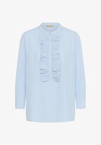 Valimata, cashmere blue whitecap stripe