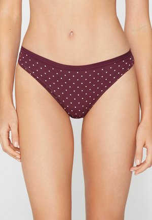 Tezenis, PRINTED BRAZILIAN - Culotte brésilienne - print