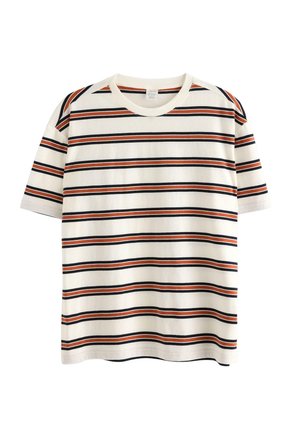 Printtipaita - dark navy