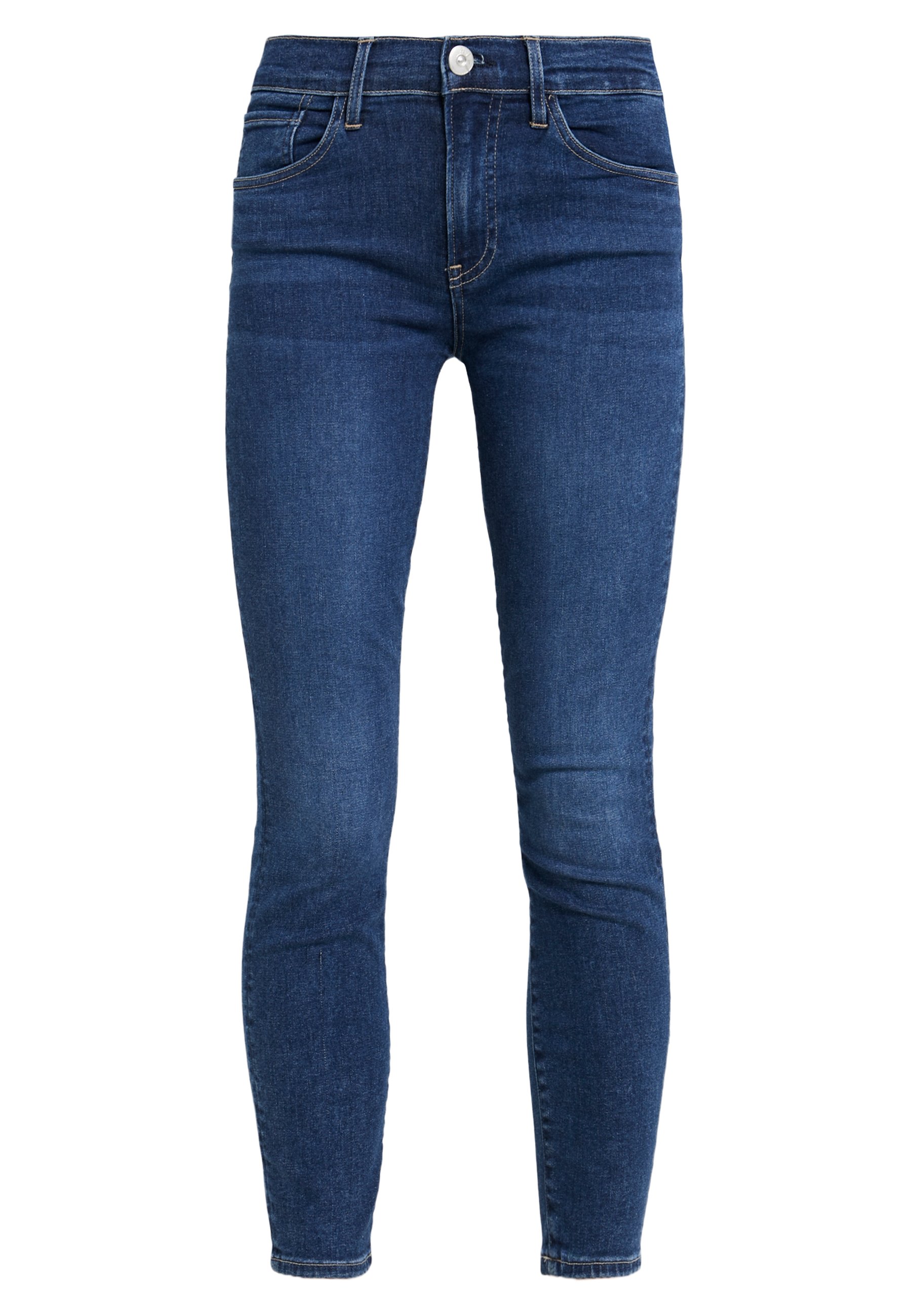 3x1 SOPHIE CORE Jeans Skinny Fit davy Zalando.no Blue Sunn Lift Ankle MOS MOSH Skinny Jeans - Dameklær er billig
