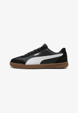 Puma, UNISEX, czarny
