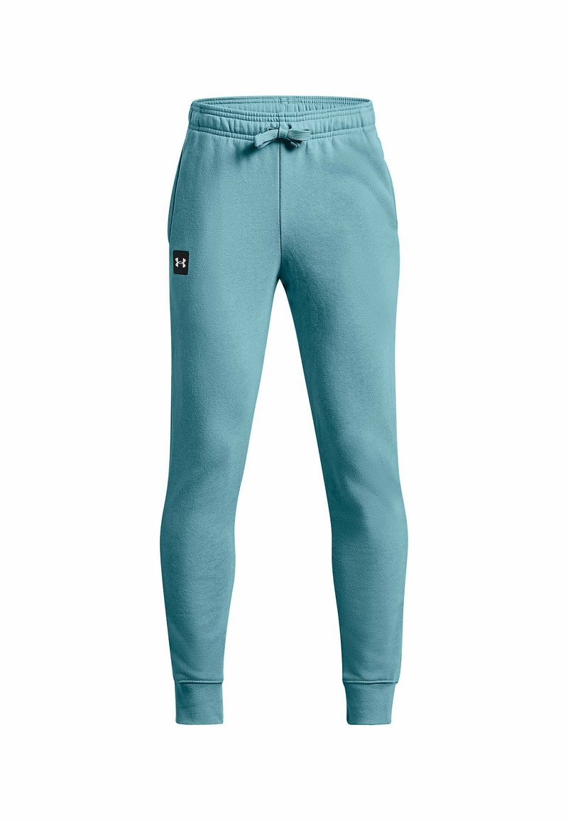 Under Armour RIVAL Tracksuit bottoms glacier blue/blue Zalando.co.uk
