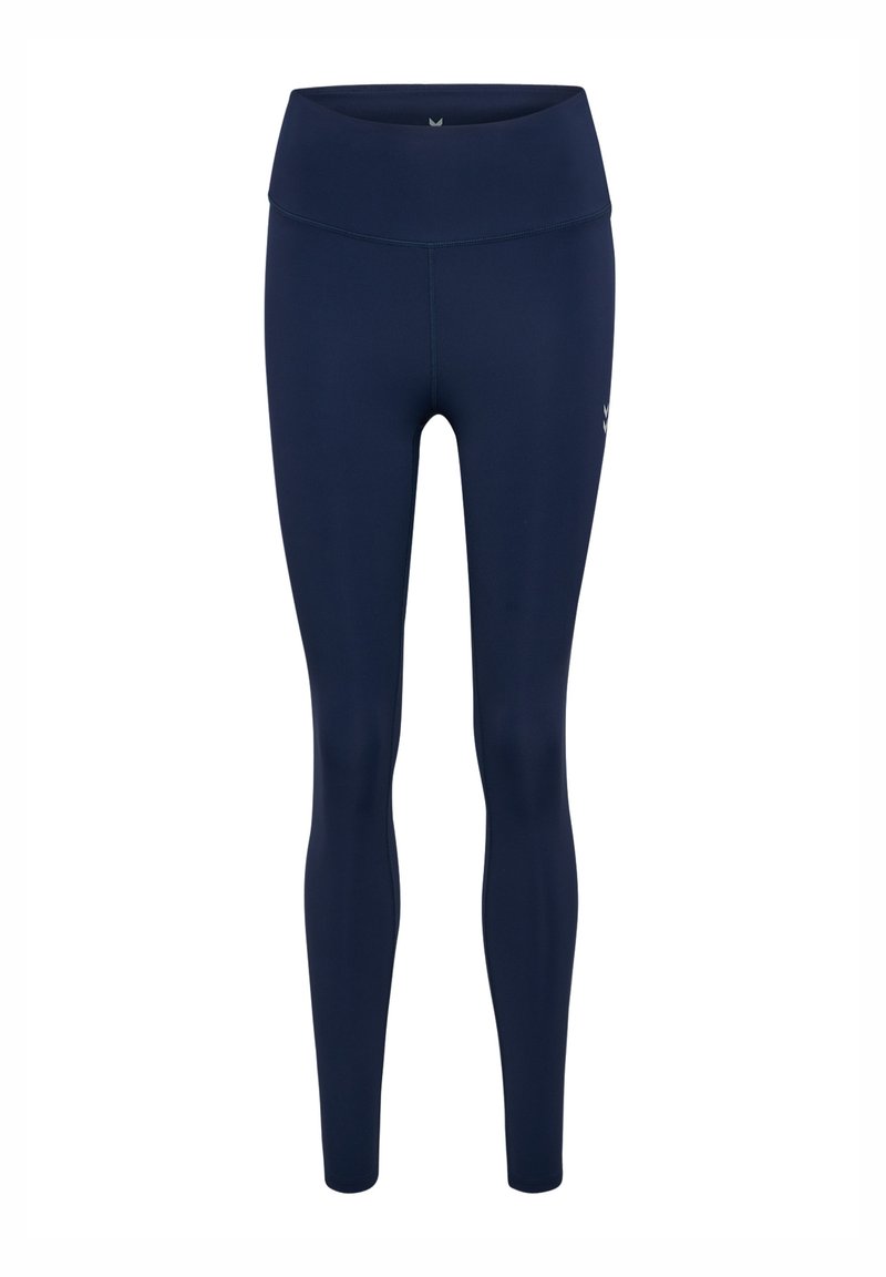 Hummel Tights blauw