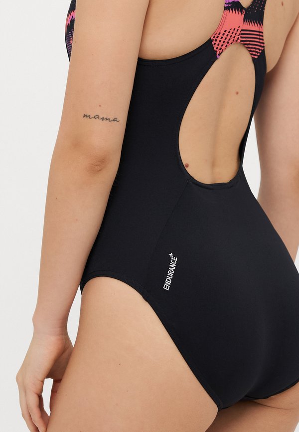 BOOM - Swimsuit - neon violet3