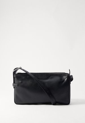 RIDER S UNISEX - Handtas - black