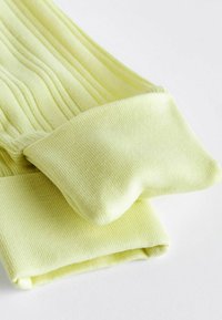 Next FOOTLESS 2 WAY ZIP 3 PACK - Pyjama - bright