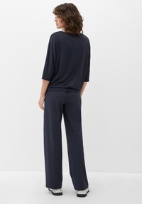 s.Oliver MÉLANGÉ - Bluzka z długim rękawem