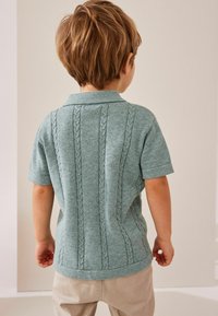 Next SHORT SLEEVE THROUGH - REGULAR FIT - Poloshirts - blue