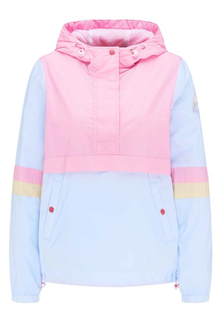 myMo Lichte jas blauw