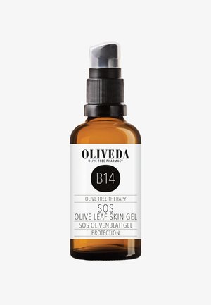 SOS OLIVE LEAF GEL PROTECTION 50ML - Sérum - -