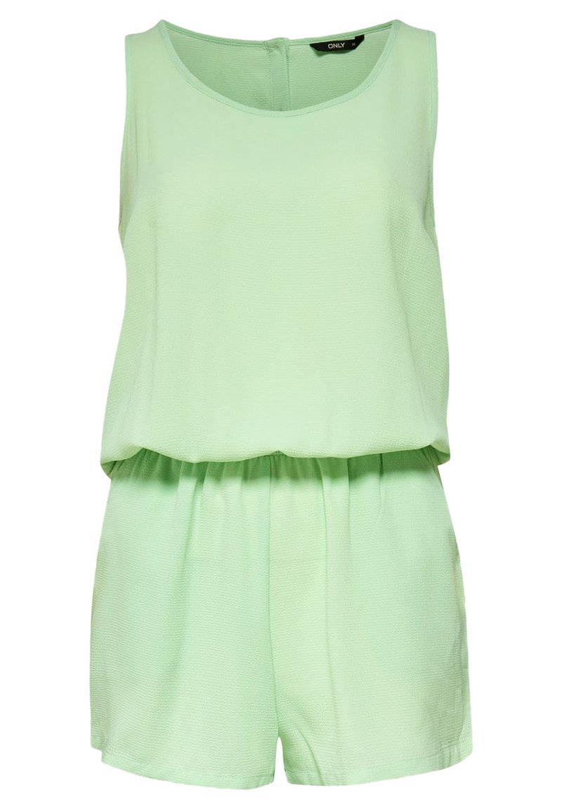 Only Jumpsuit groen