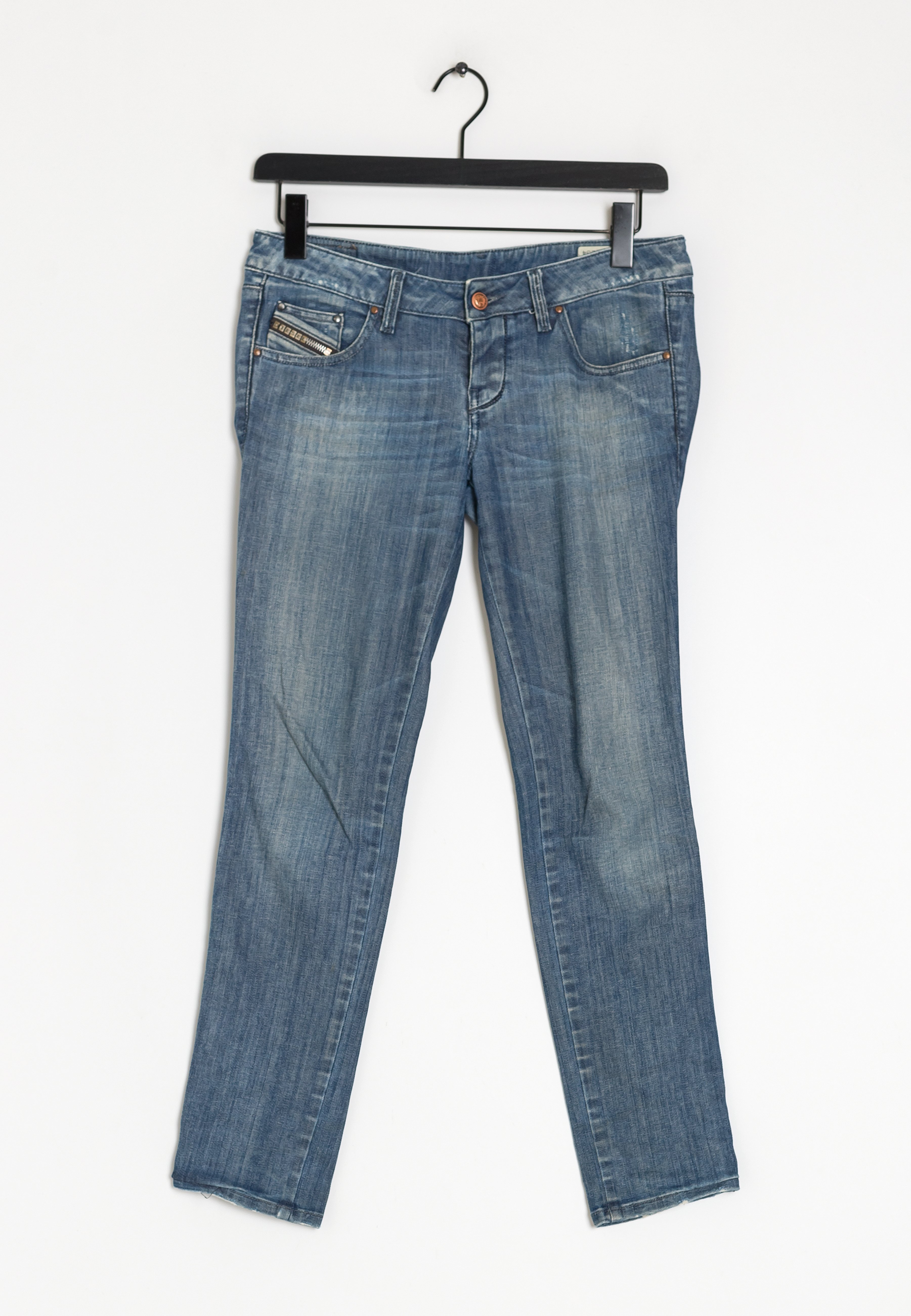 Diesel Vaqueros slim fit - blue/azul - Zalando.es