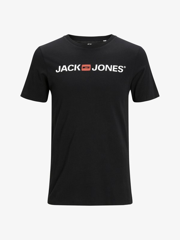 JJECORP LOGO CREW NECK - Print T-shirt2