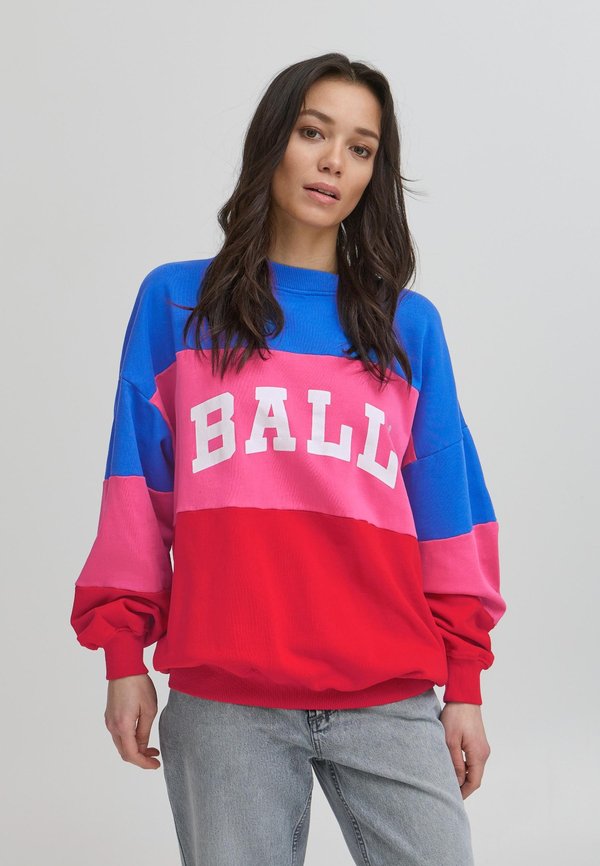 BAROBINSON - Sweatshirt - lilac rose