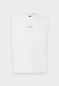 BOXY  - Top - white