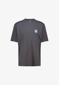 Non sélectionné, dull black