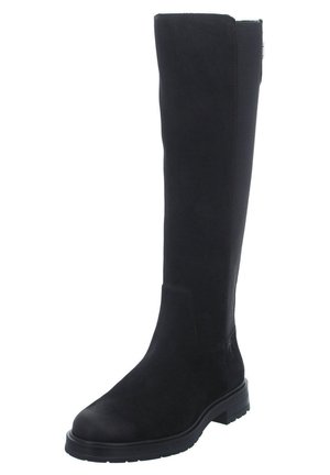 Botas mosqueteras - black