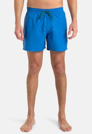 Quiksilver, QUIKSILVER™ EVERYDAY SOLID VOLLEY 15" - SCHWIMMSHORTS - MÄNNER - L - BLAU - Shorts da mare - bqv