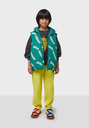 UNISEX - Untuvatakki - dark green