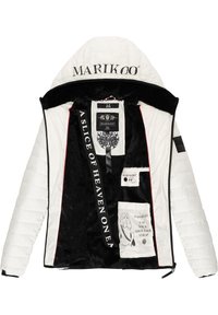 Marikoo JAYLAA - Vinterjakke - transparent