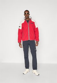 Berghaus CONCERT COLLECTION 1997 UNISEX - Flīsa jaka - definitely red/stone