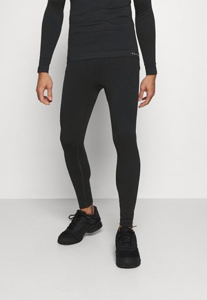 COMPRESSION SEAMLESS - Leggings - black