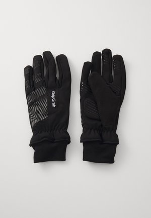 RIDE 2 WINDPROOF WINTER GLOVES UNISEX - Gloves - black