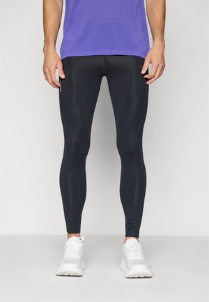 SHKOUT CORE  - Collants de running - deep black
