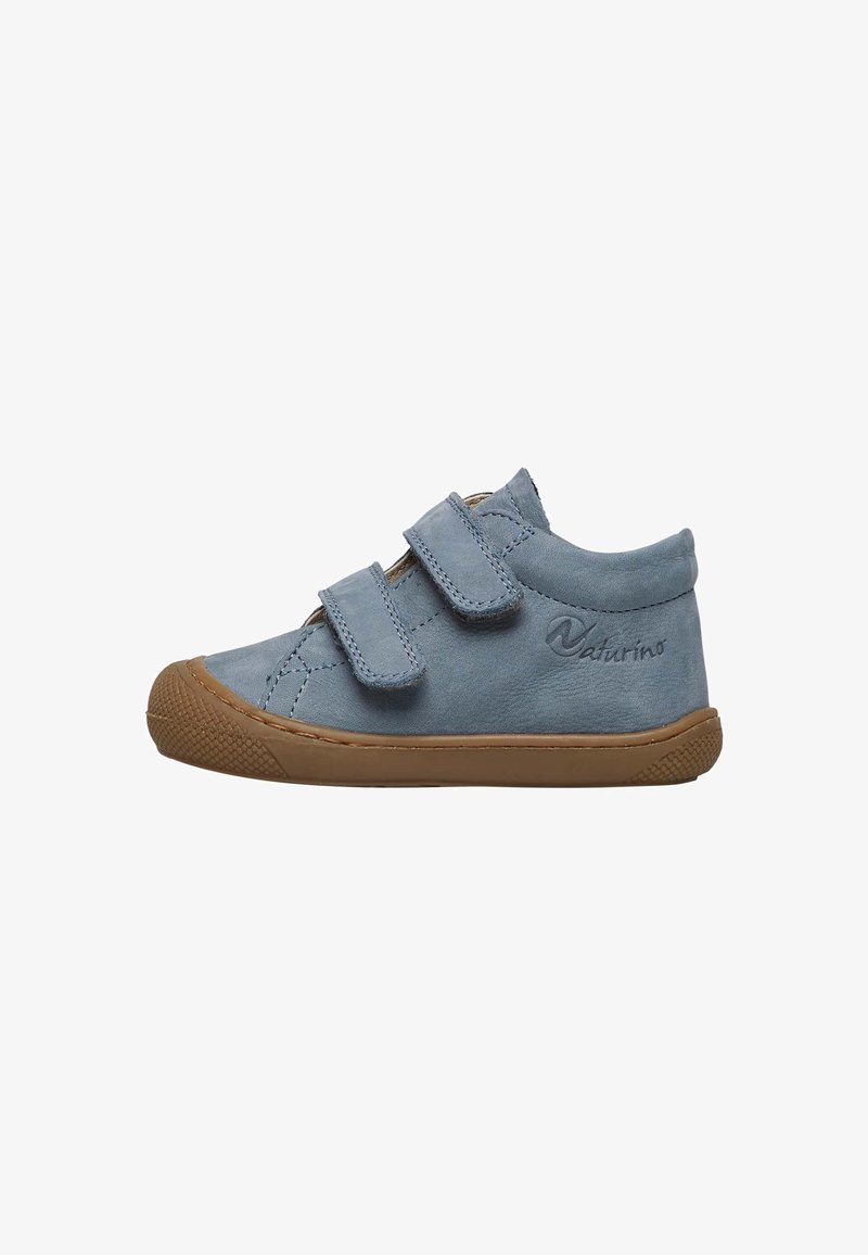 Naturino COCOON VL - Sneaker low - azurblau