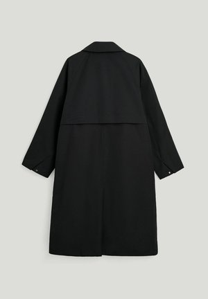 Tretorn, DAWN COAT - Klassisk frakke - black
