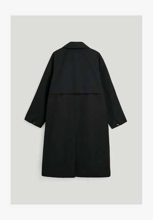 Tretorn, DAWN COAT - Klassisk frakke - black