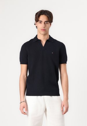Polo shirt - desert sky