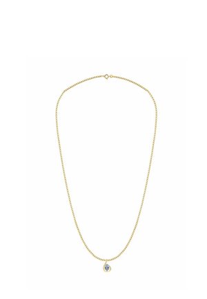 TOPAZ AND DIAMOND - Náhrdelník - yellow gold-coloured