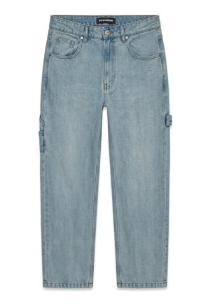 Pegador, DRATO BAGGY WORKWEAR JEANS - Vaqueros baggy - blau