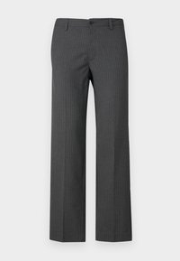 Unselected, dark grey