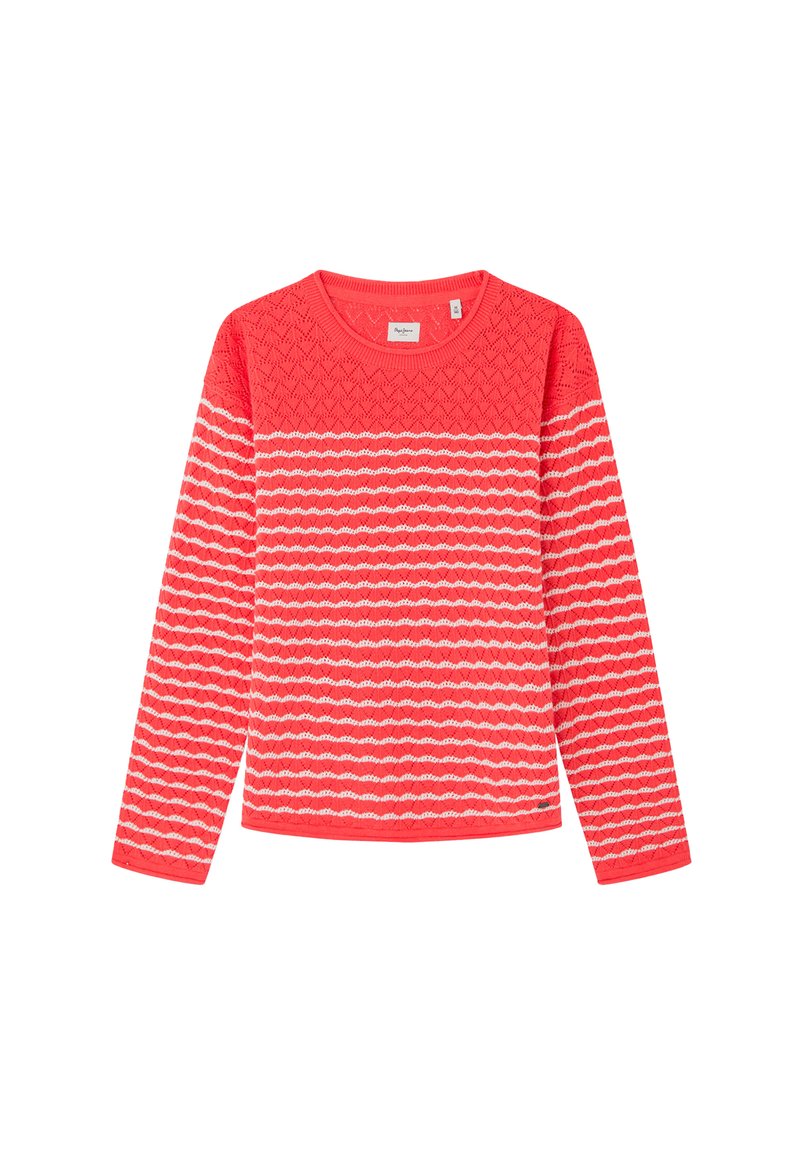 Pepe Jeans Trui zalmroze